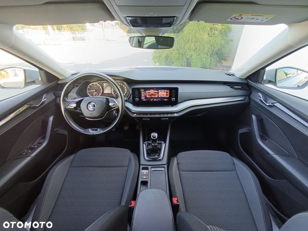 Skoda Octavia 1.5 TSI GPF ACT Ambition - 20