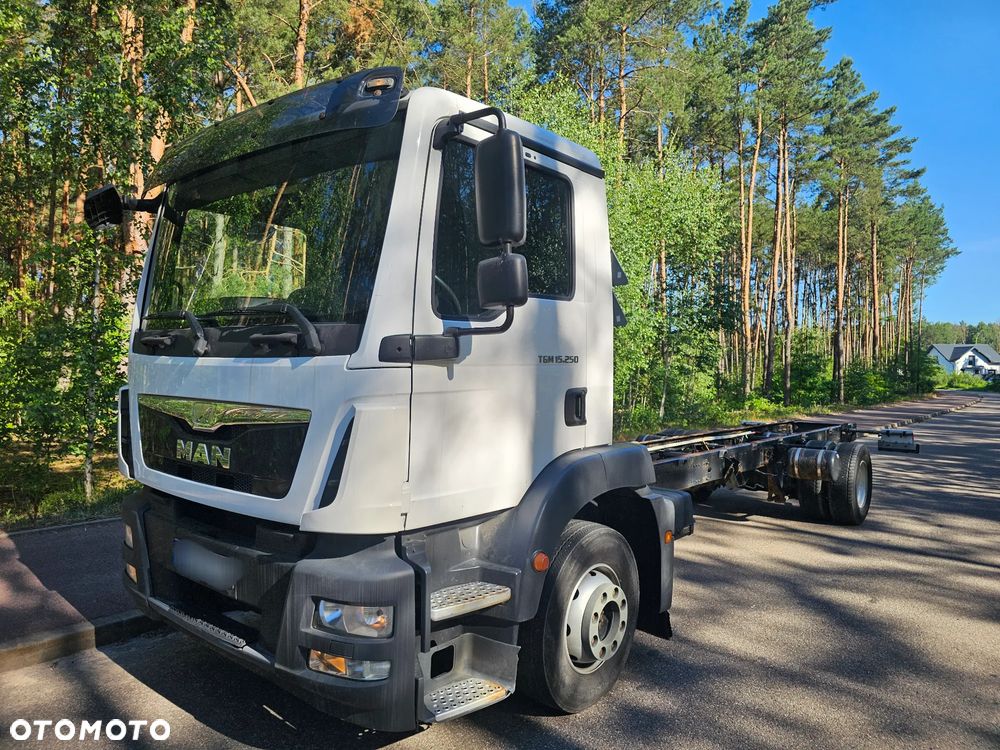 MAN TGM 15.250