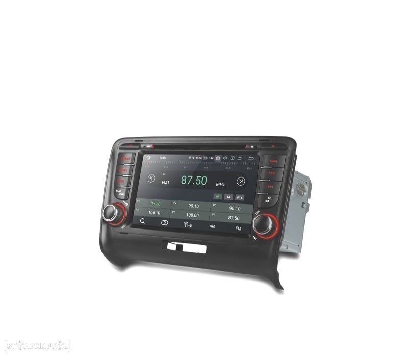 AUTO RADIO GPS PARA AUDI TT ANDROID 13 06-12 - 4
