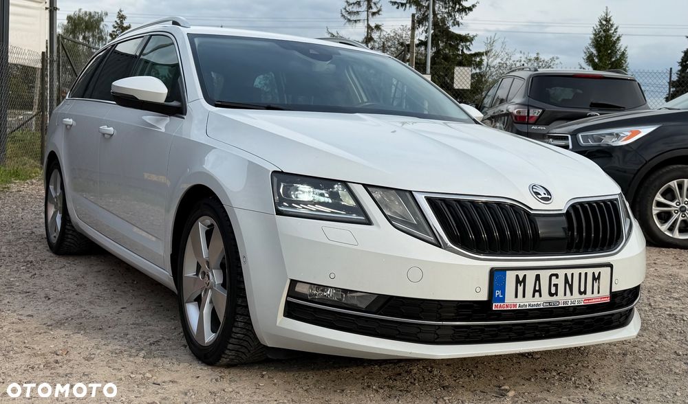 Skoda Octavia 1.6 TDI DSG Premium Edition - 3