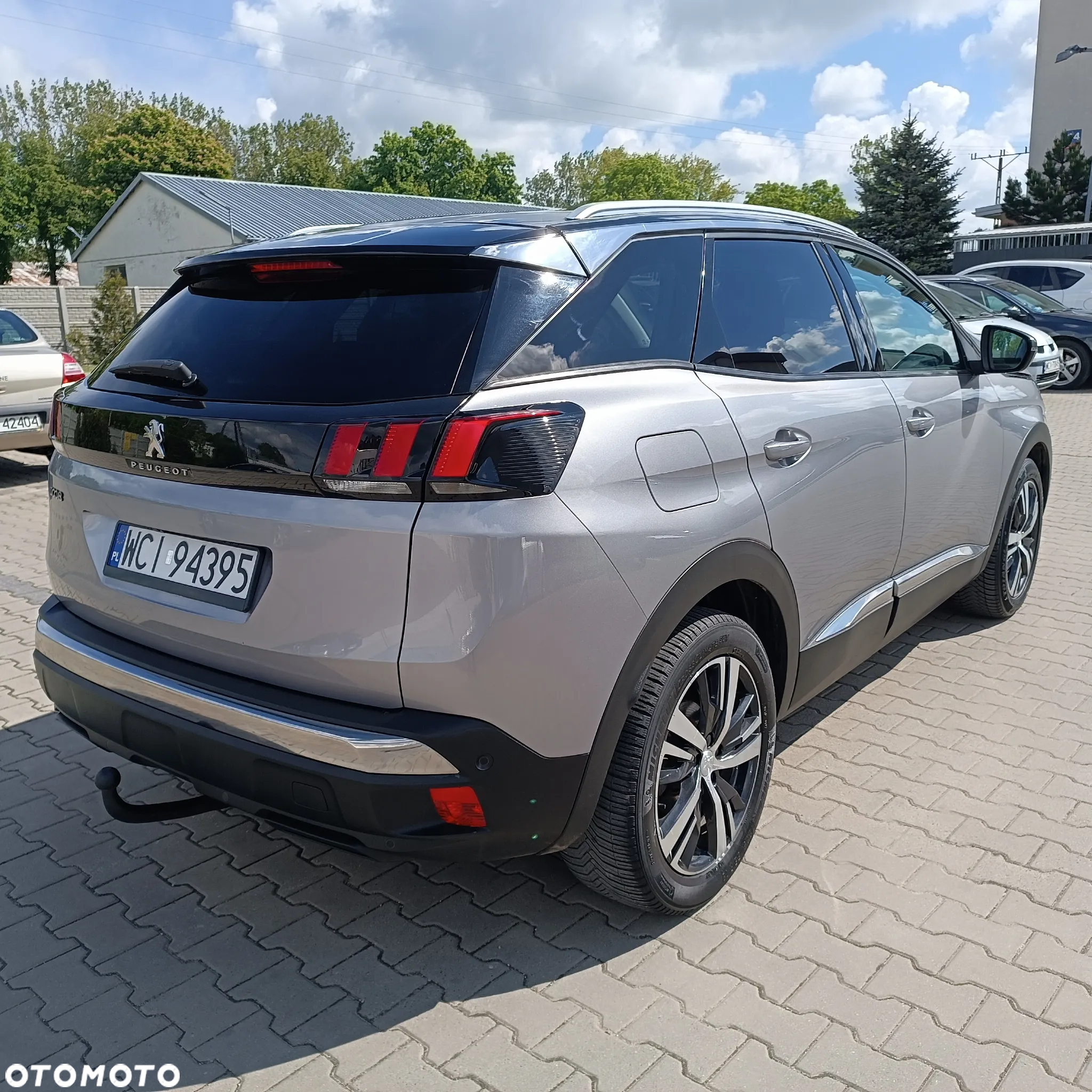 Peugeot 3008 1.2 PureTech Allure Pack S&S - 25