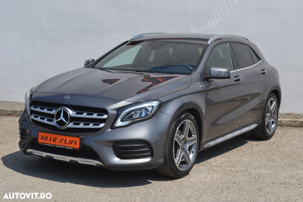 Mercedes-Benz GLA 200 7G-DCT AMG Line - 2