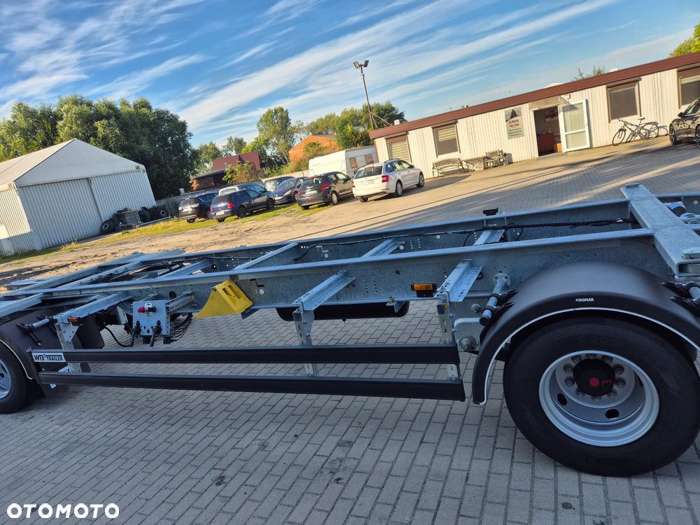 WEB Trailer Web-Trailer WF/W BDF - 19