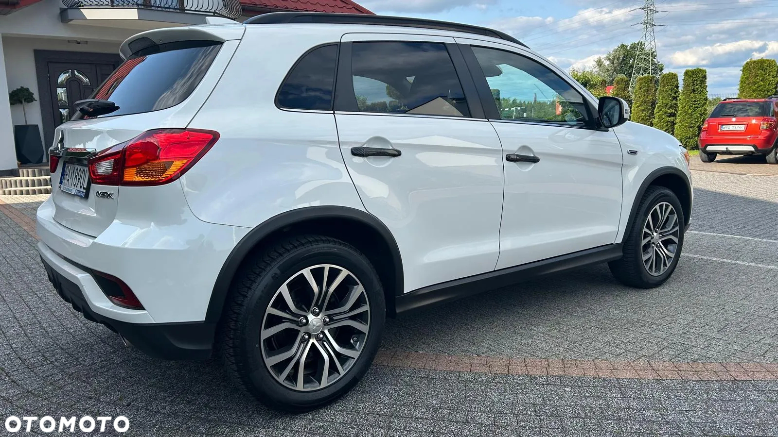 Mitsubishi ASX 1.6 Blue Sky Edition - 4