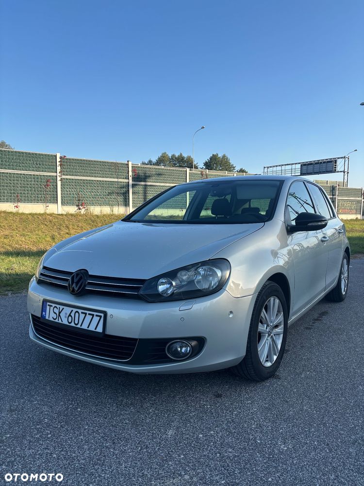 Volkswagen Golf 1.2 TSI BlueMotion Technology Style - 4
