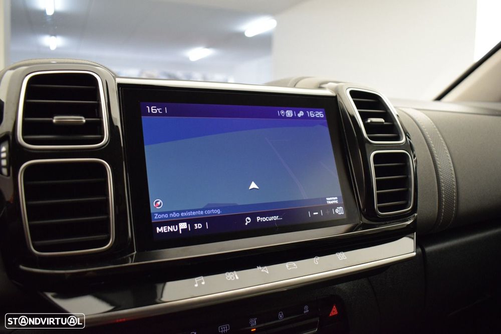 Citroën C5 Aircross 1.5 BlueHDi Feel Pack - 16