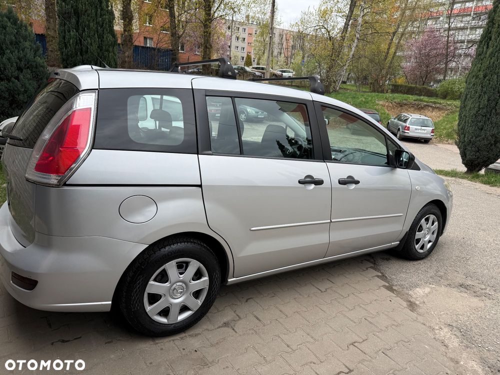 Mazda 5 1.8 Active - 2