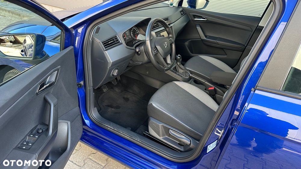 Seat Ibiza 1.0 TSI Style S&S - 29