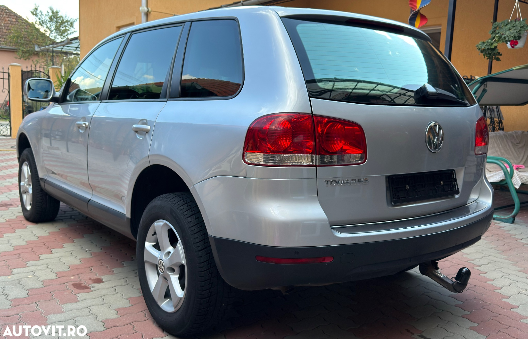 Volkswagen Touareg 3.0 V6 TDI DPF Automatik - 4