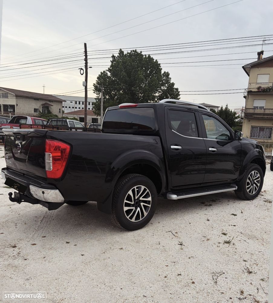 Nissan Navara 2.3 dCi CD 4WD N-Connecta AT - 5