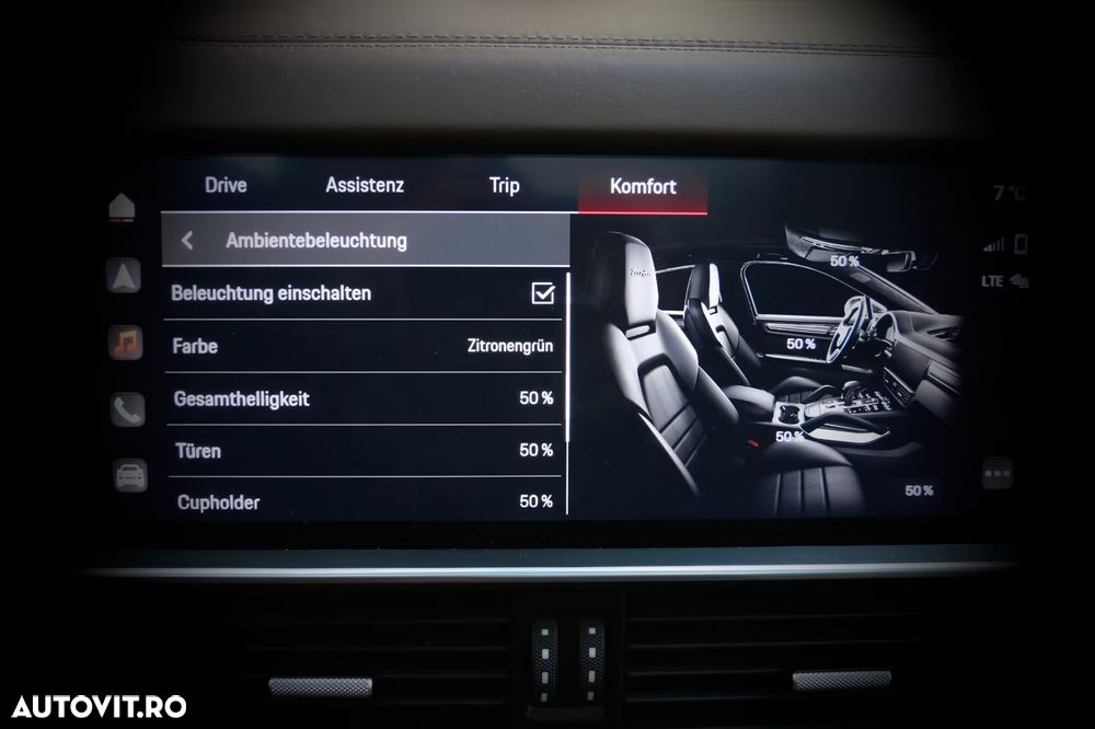 Porsche Cayenne Coupe - 16