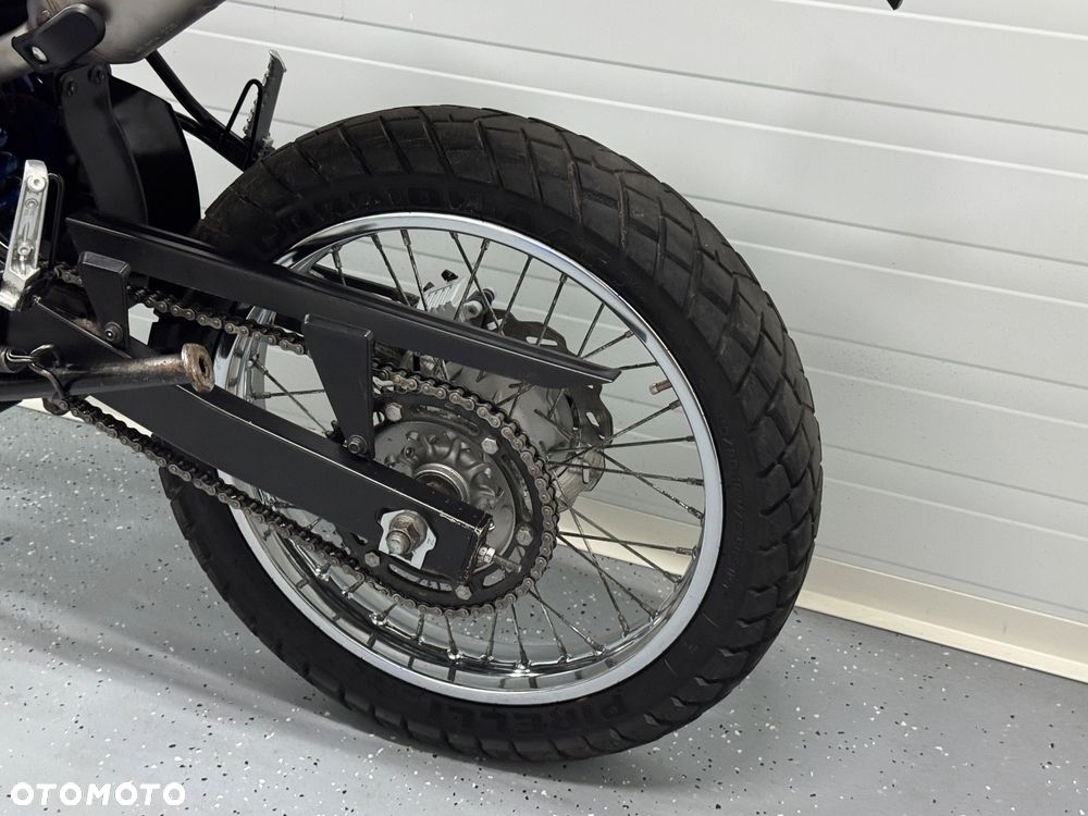 Yamaha WR - 14