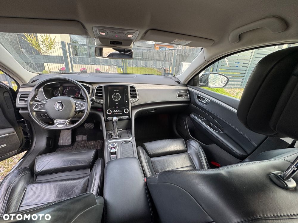 Renault Talisman 1.6 Energy dCi Initiale Paris EDC - 23