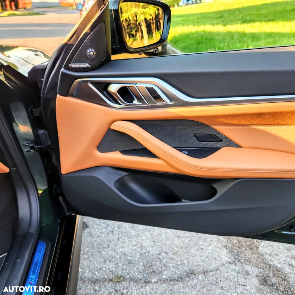 BMW Seria 4 430i xDrive AT - 9