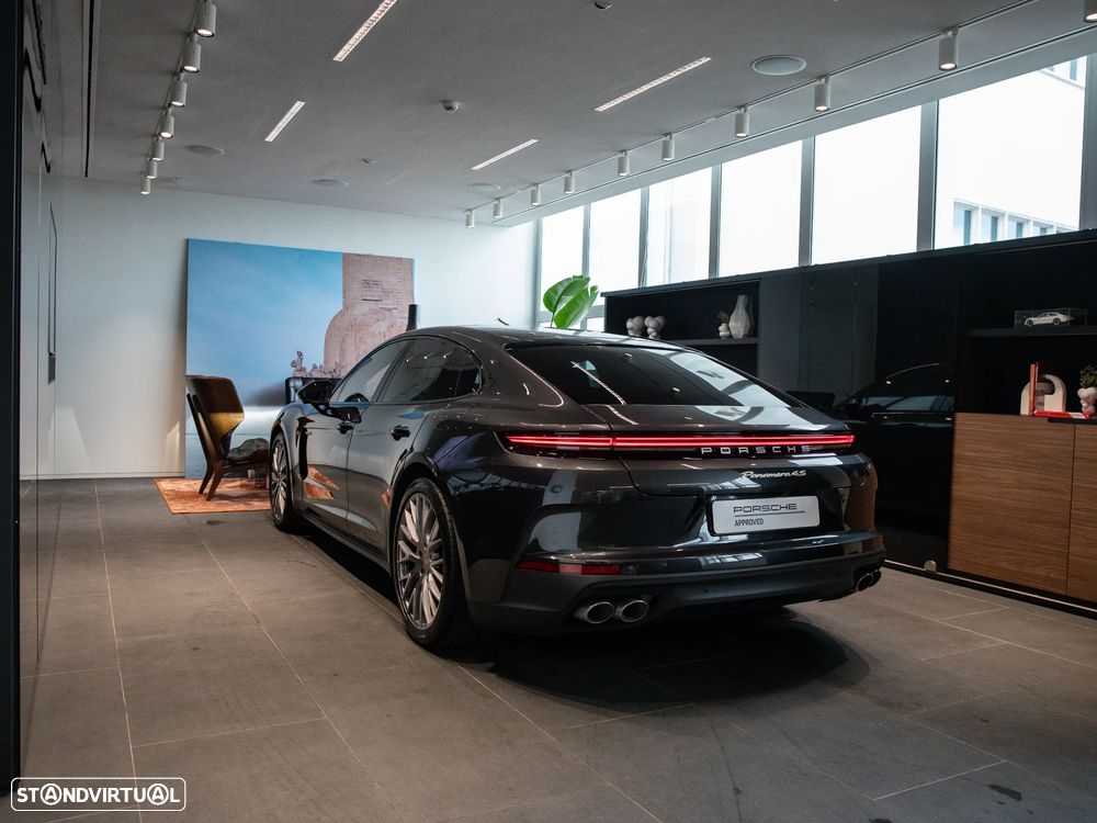 Porsche Panamera 4S E-Hybrid - 11