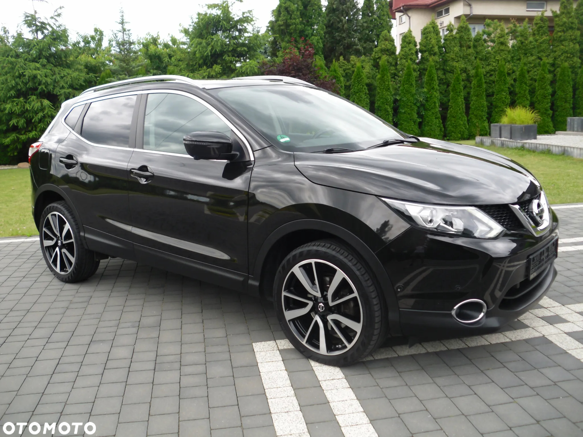 Nissan Qashqai 1.6 DIG-T Tekna+ - 5