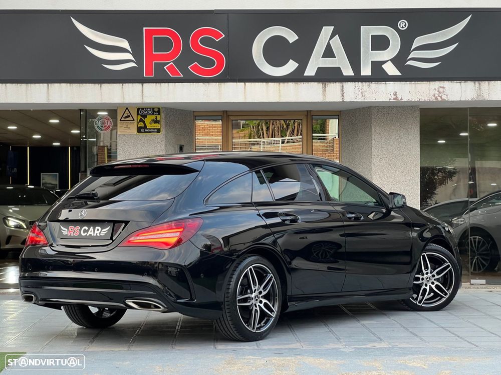 Mercedes-Benz CLA 180 d Shooting Brake AMG Line - 8