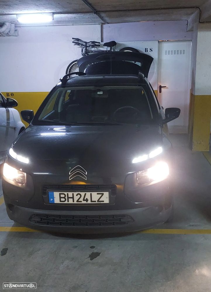 Citroën C4 Cactus Pure Tech e-THP 110 Stop&Start Feel - 18