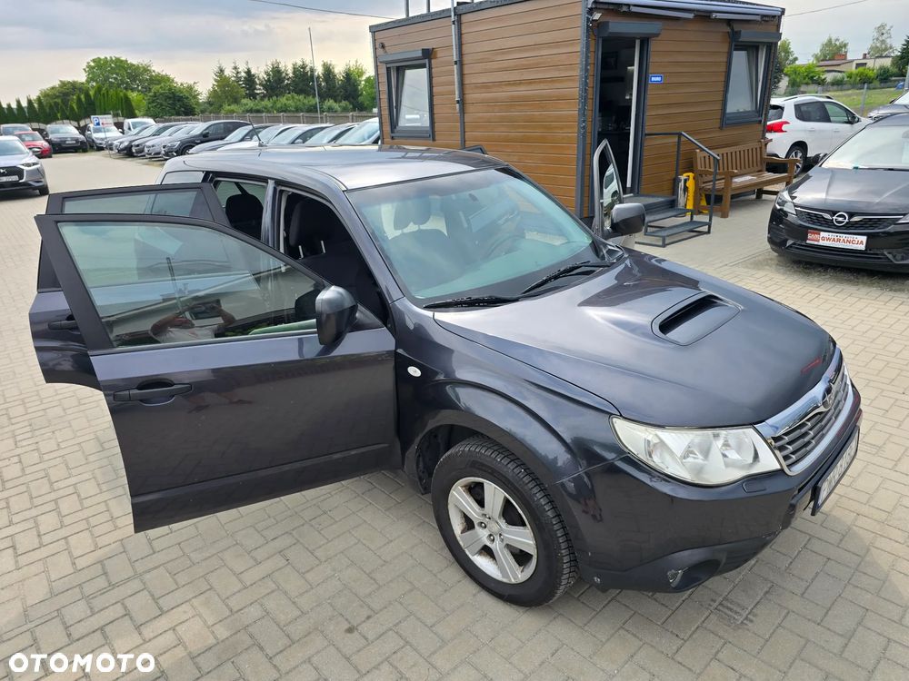 Subaru Forester - 34
