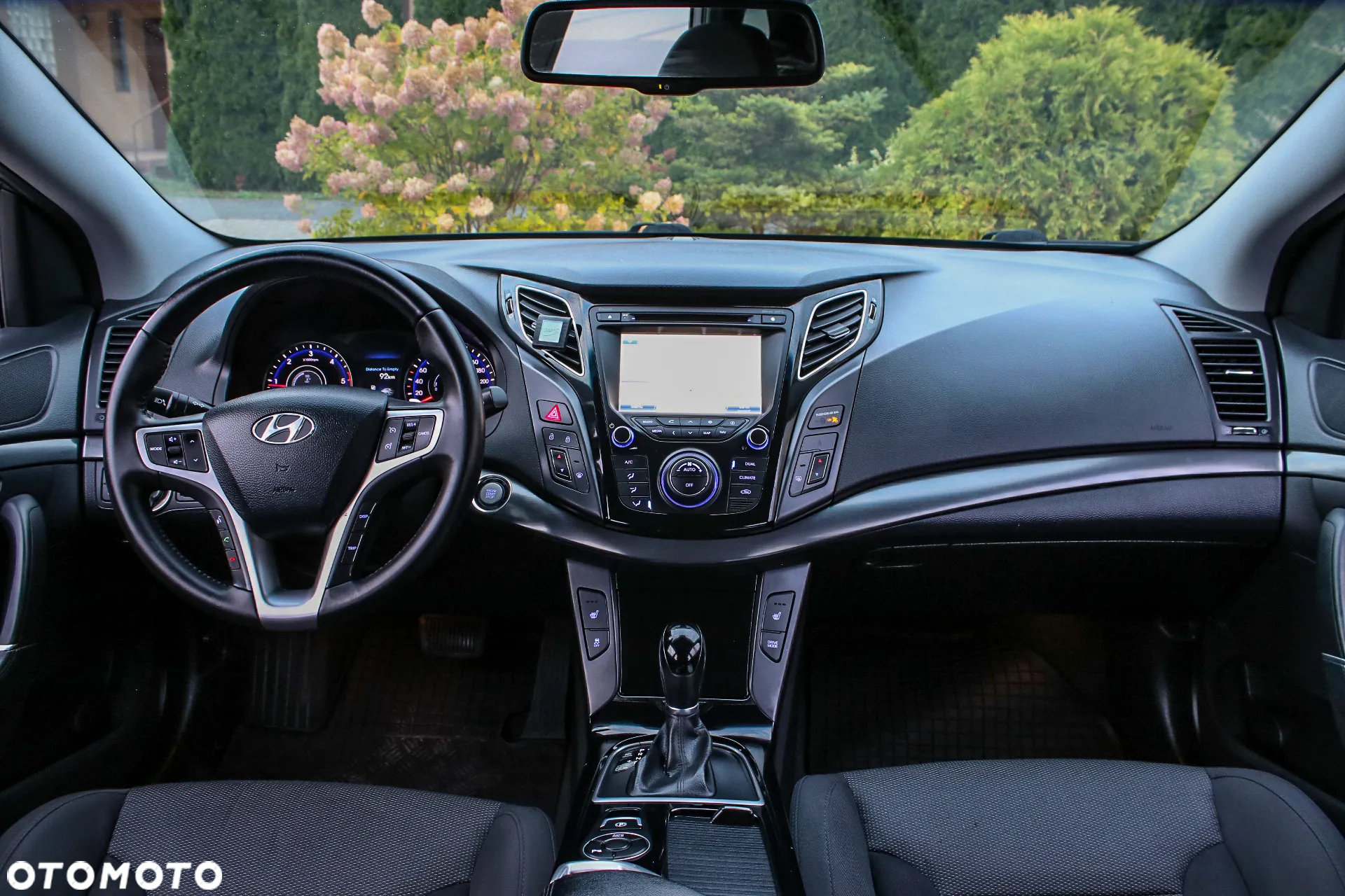 Hyundai i40 i40cw 1.7 CRDi Automatik Premium - 16
