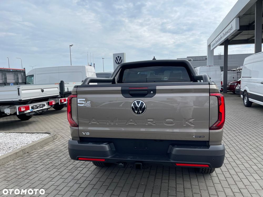 Volkswagen Amarok 3.0 V6 TDi 4MOTION PanAmericana - 10