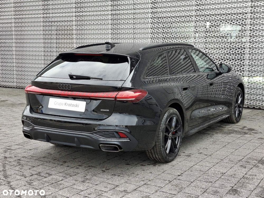 Audi A5 Avant - 8