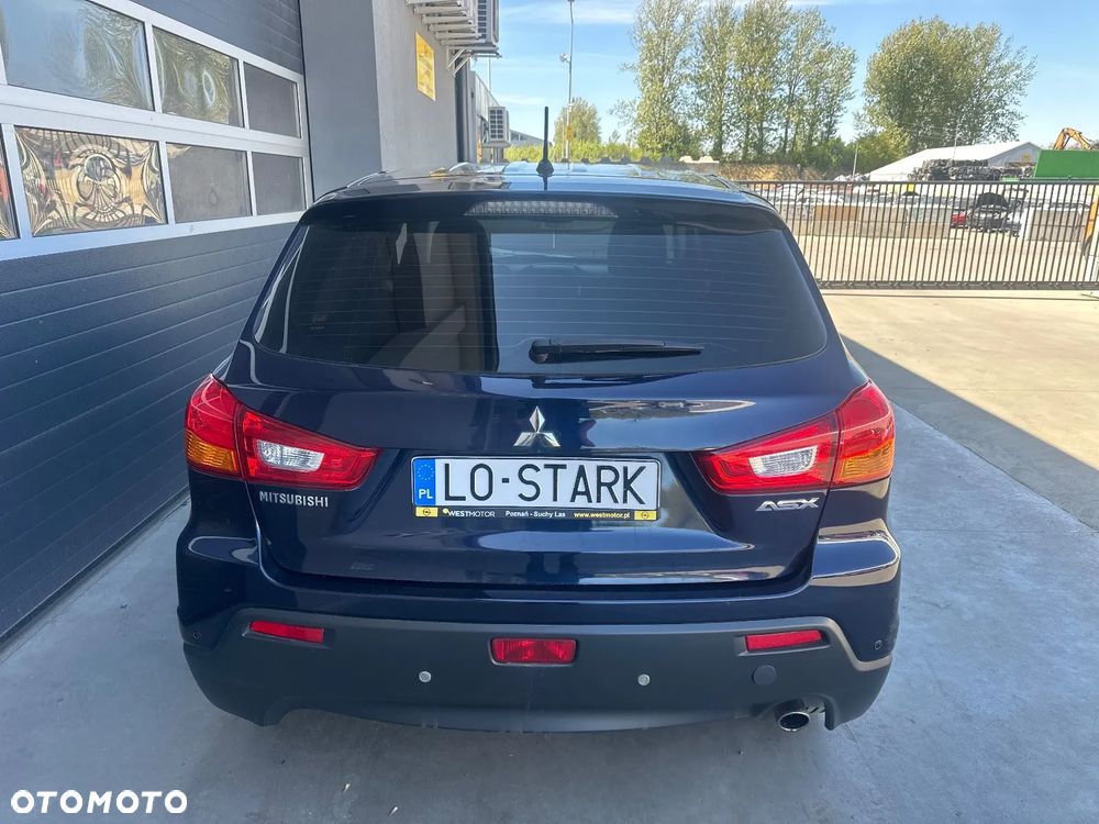 Mitsubishi ASX 1.6 Inform - 2