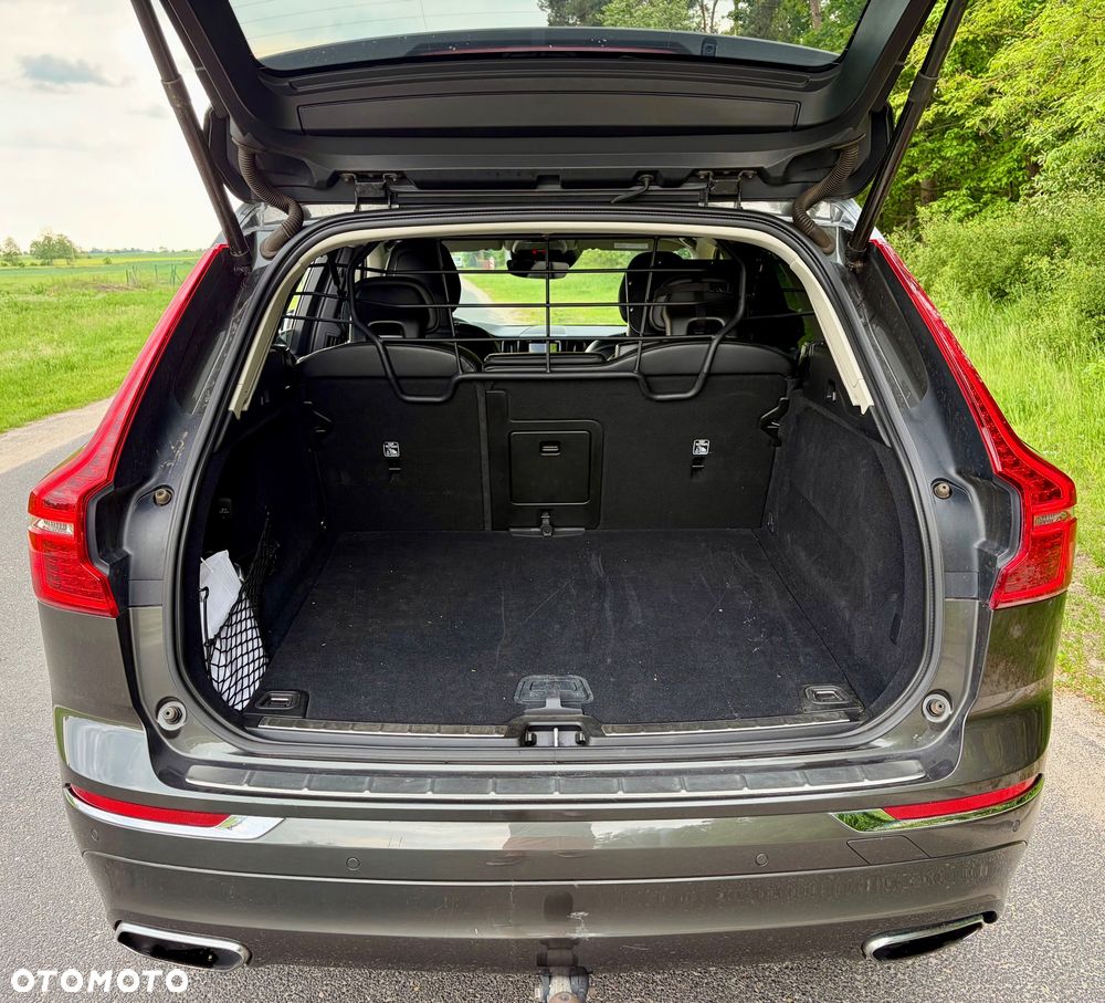 Volvo XC 60 D4 AWD Inscription - 5