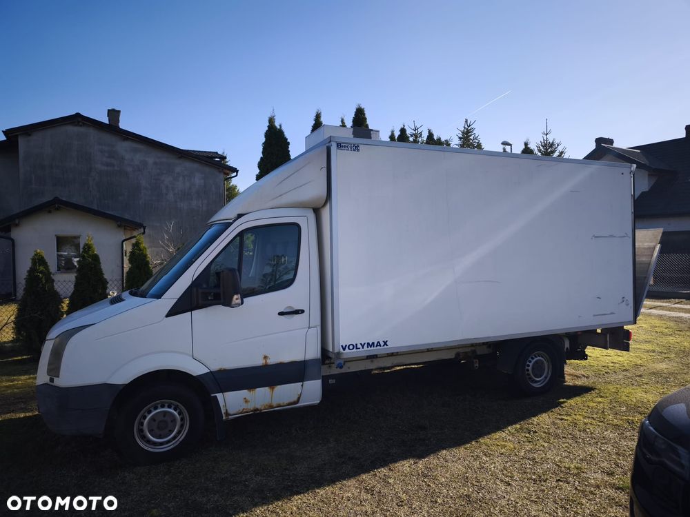 Volkswagen Crafter - 1