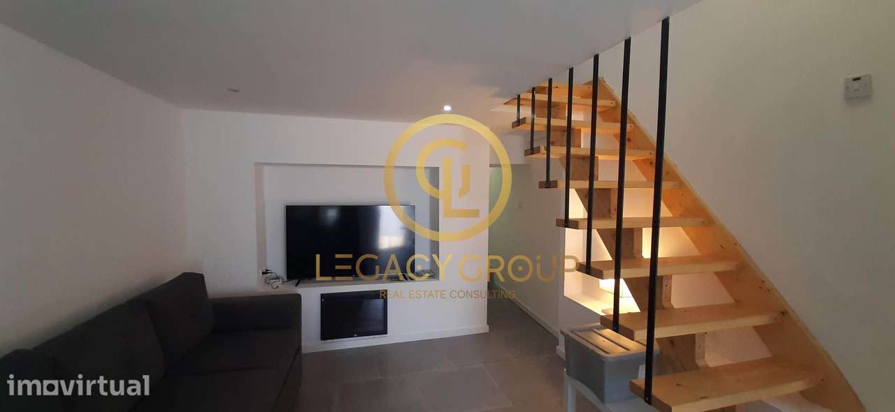 Moradia T1 Totalmente Remodelada nos Balurcos – Alcoutim - Grande imagem: 4/11