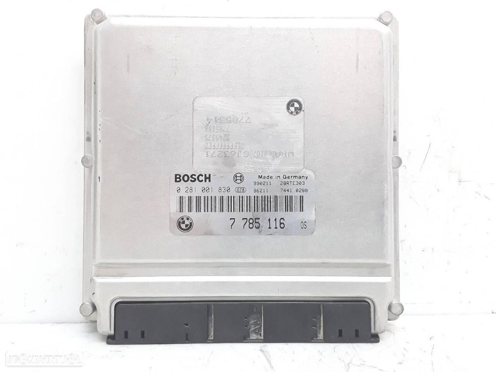 CENTRALINA DO MOTOR UCE BMW SERIE 5 BERLINA E39 - 1