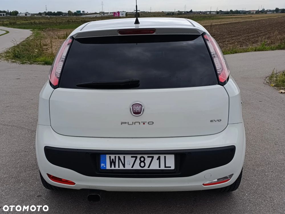 Fiat Punto Evo 1.4 16V Multiair Turbo Sport Start&Stop - 5