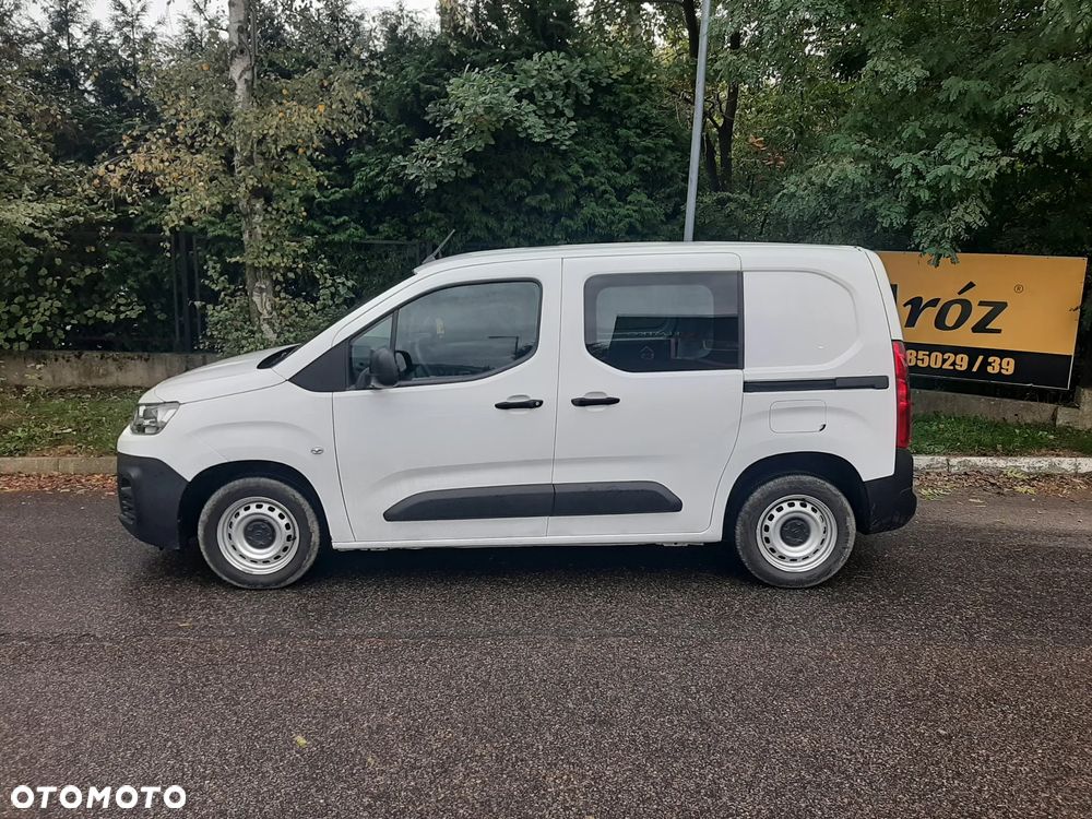 Citroën Berlingo - 3