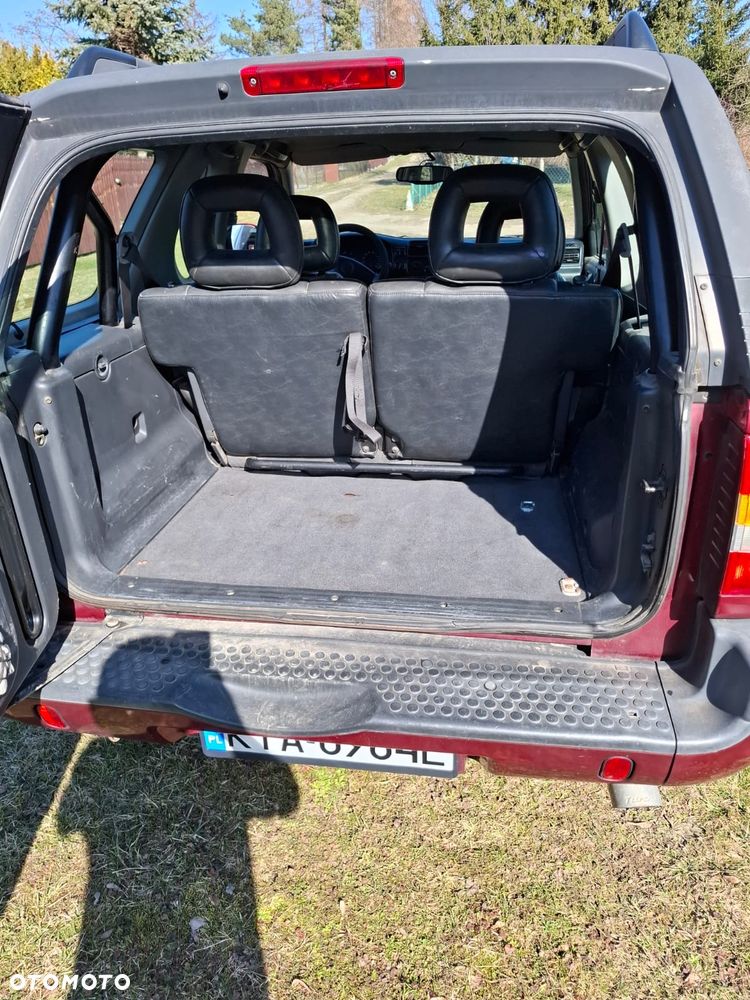 Opel Frontera - 9