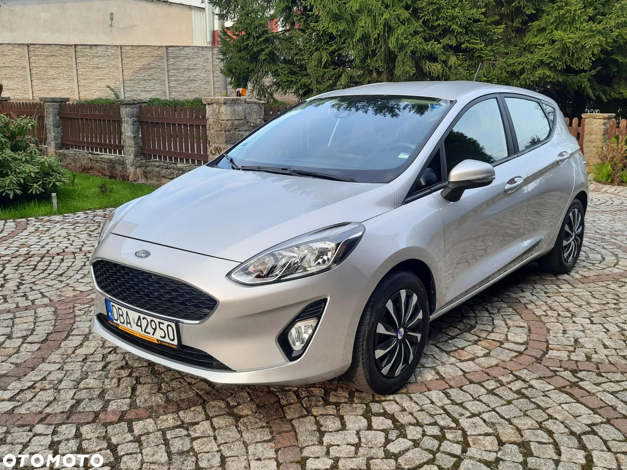 Ford Fiesta 1.1 SYNC Edition - 1