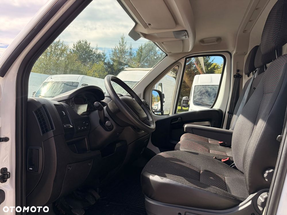 Peugeot Boxer / L2H2 / 2.2D / 140 KM / FV23% / NAJBOGATSZA WERSJA / L2 H2 - 8