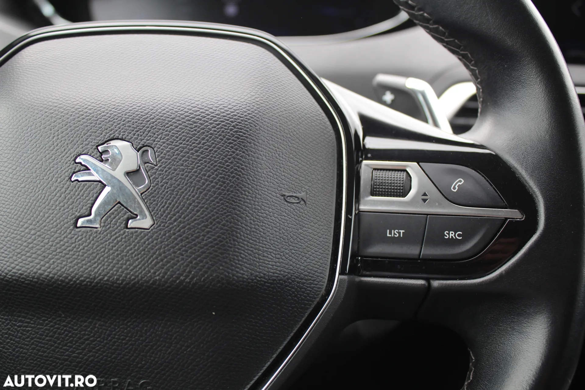 Peugeot 3008 BlueHDi 130 Stop & Start EAT8 Active Business-Paket - 8
