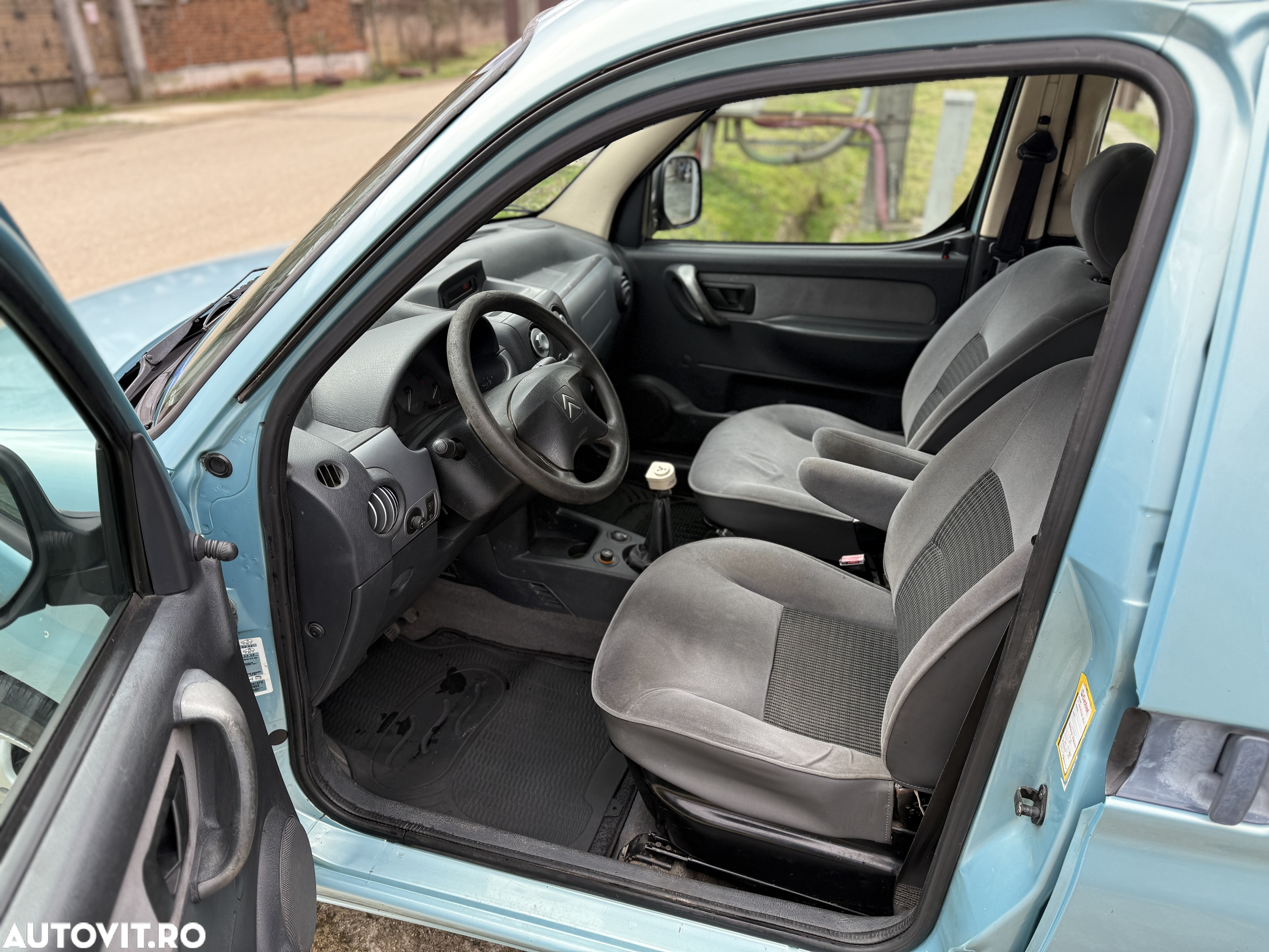 Citroën Berlingo 1.6 HDI Style - 9