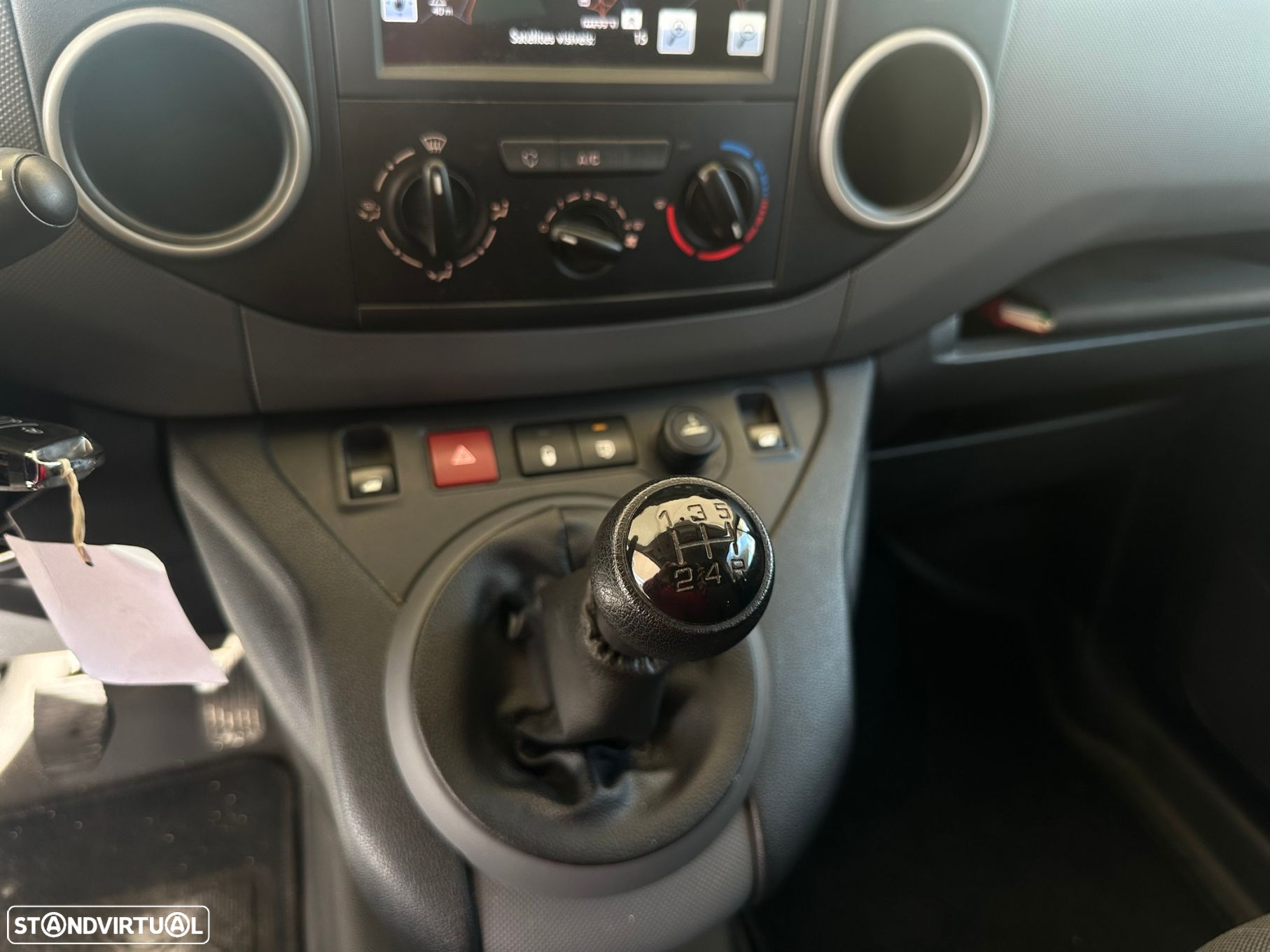 Citroën Berlingo 1.6 BlueHDi L2 3L - 13