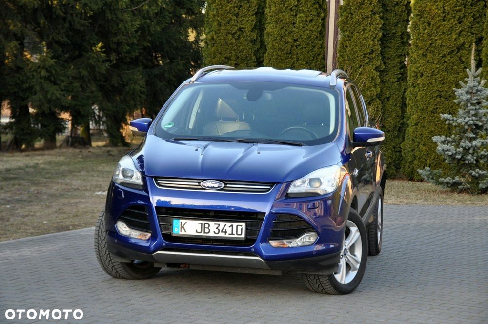 Ford Kuga - 8