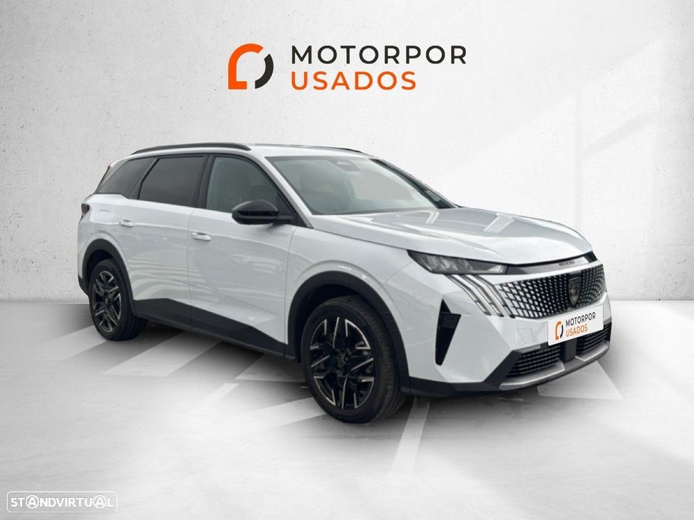 Peugeot 5008 1.2 Hybrid Allure e-DCS6 - 3