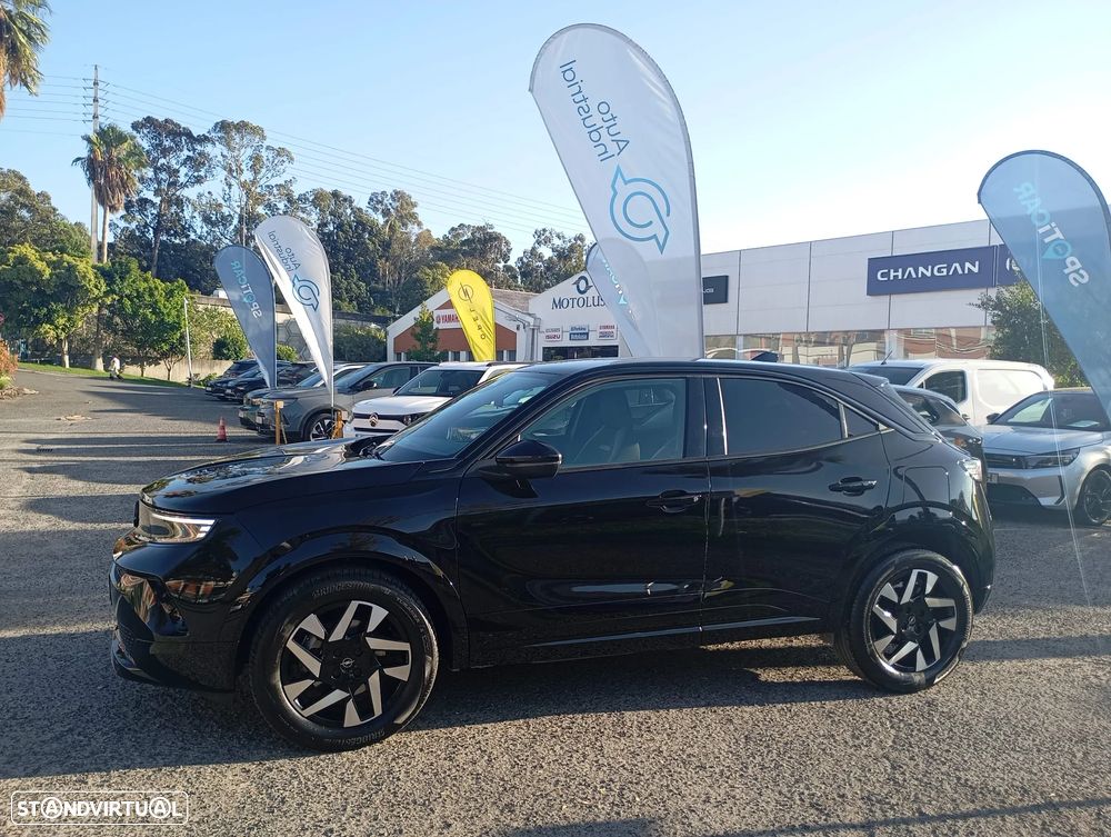 Opel Mokka 1.2 Hybrid GS eDCT - 2