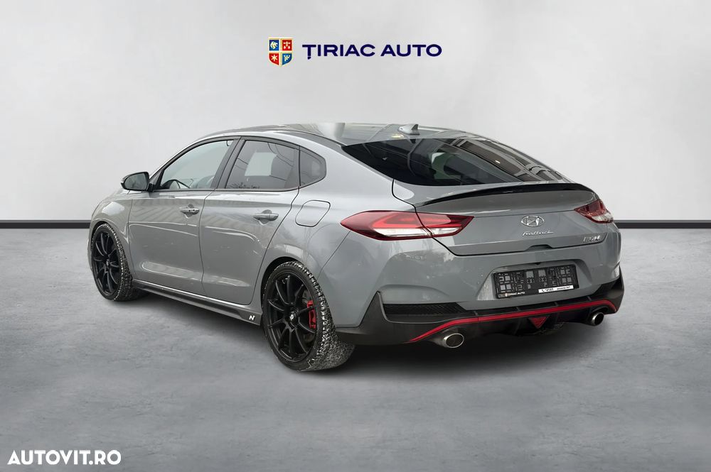 Hyundai i30 N 2.0 T-GDi 275CP 5DR - 3