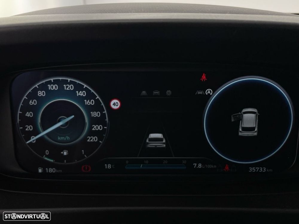 Hyundai i20 1.2 MPi Comfort - 9