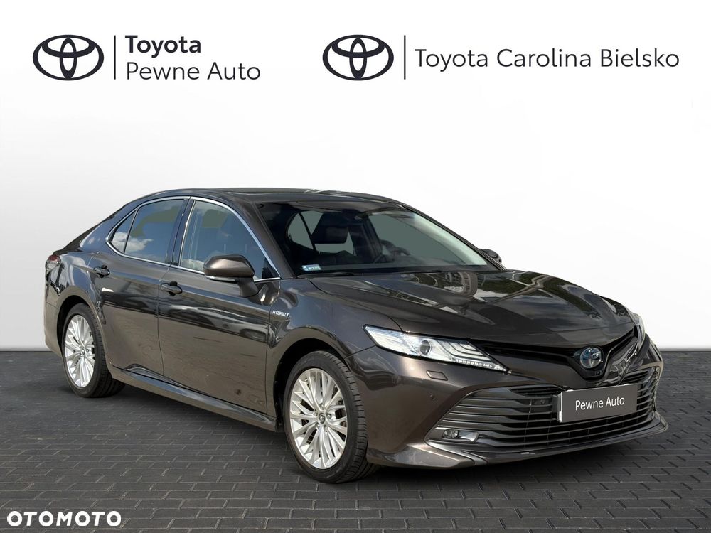 Toyota Camry 2.5 Hybrid Executive CVT - 27