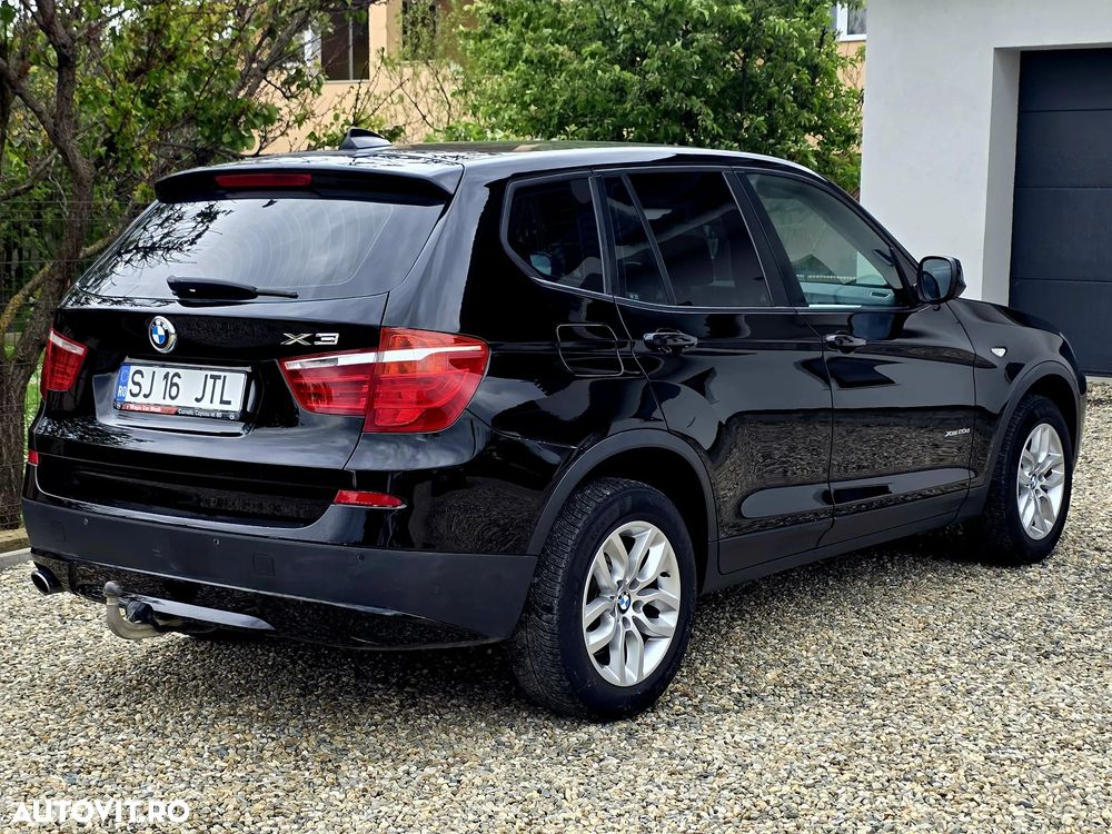 BMW X3 xDrive20d Aut. - 5