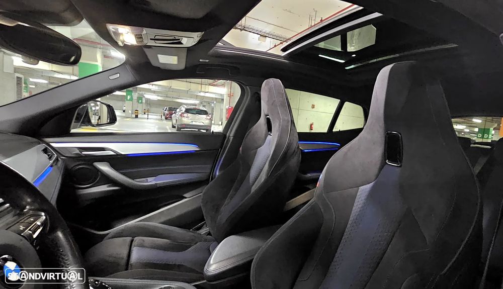 BMW X2 18 d sDrive Auto X Pack M - 21