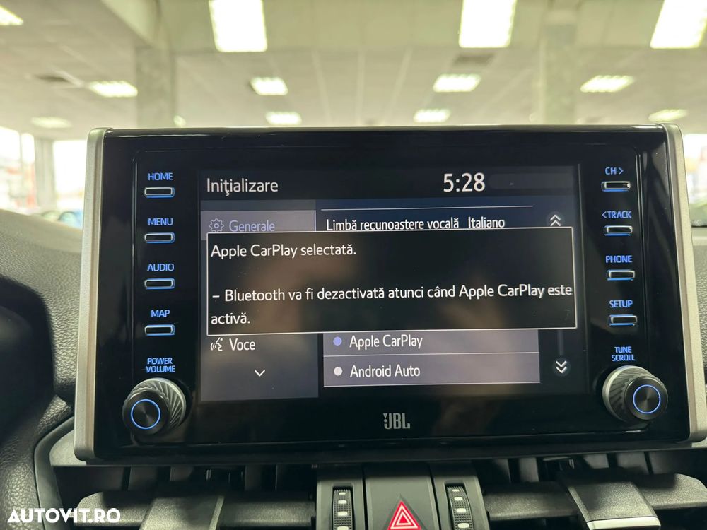 Toyota RAV4 2.5 4x4 Hybrid Lounge - 31