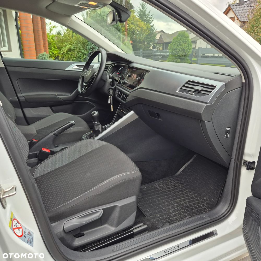 Volkswagen Polo 1.0 TSI OPF ACTIVE - 9