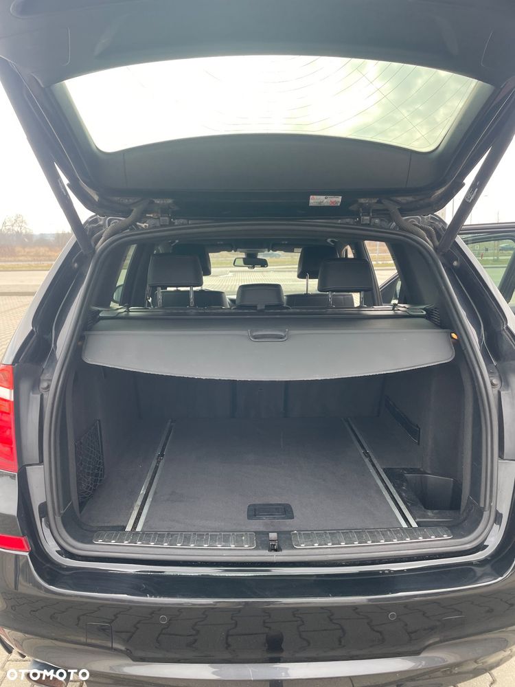 BMW X3 xDrive20d xLine - 21